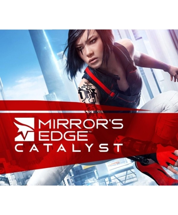 Mirror s Edge Catalyst XBOX One / Xbox Series X|S Xbox Series X|S Key EUROPE